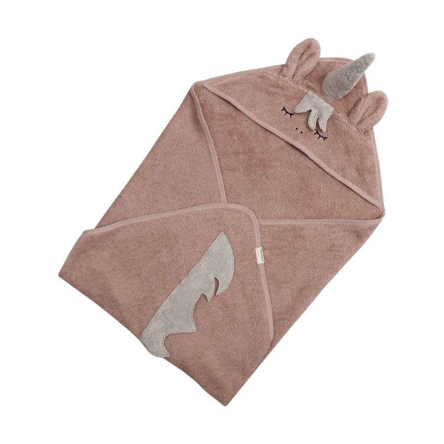 正規販売代理店 キンズグート KINDSGUT Kapuzenhandtuch 75×75cm カプツェンハントトゥーフ HOODED TOWEL フード付き タオル ベビー キッズ 爆買 | KINDSGUT | 10