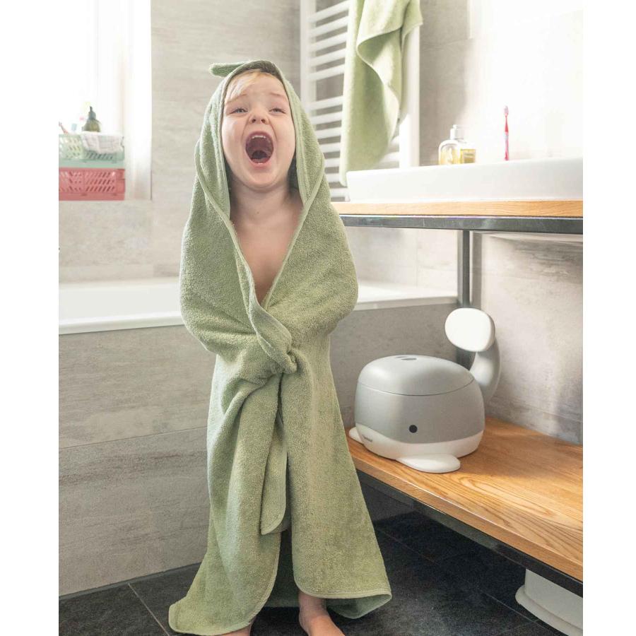 正規販売代理店 キンズグート KINDSGUT Kapuzenhandtuch 75×75cm カプツェンハントトゥーフ HOODED TOWEL フード付き タオル ベビー キッズ 爆買 | KINDSGUT | 11