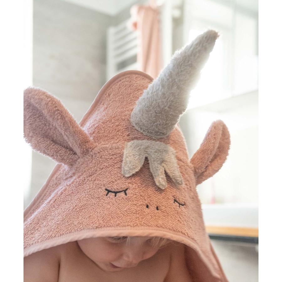 正規販売代理店 キンズグート KINDSGUT Kapuzenhandtuch 75×75cm カプツェンハントトゥーフ HOODED TOWEL フード付き タオル ベビー キッズ 爆買 | KINDSGUT | 15