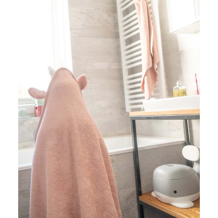正規販売代理店 キンズグート KINDSGUT Kapuzenhandtuch 75×75cm カプツェンハントトゥーフ HOODED TOWEL フード付き タオル ベビー キッズ 爆買 | KINDSGUT | 16