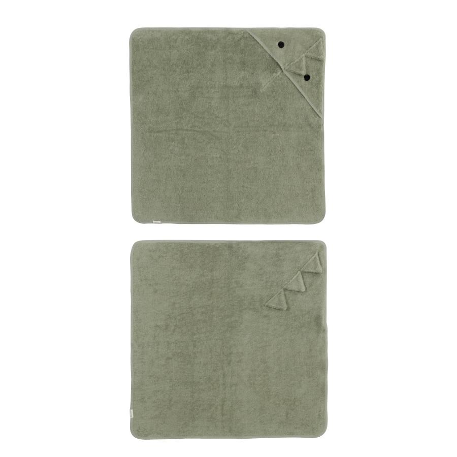 正規販売代理店 キンズグート KINDSGUT Kapuzenhandtuch 75×75cm カプツェンハントトゥーフ HOODED TOWEL フード付き タオル ベビー キッズ 爆買 | KINDSGUT | 02