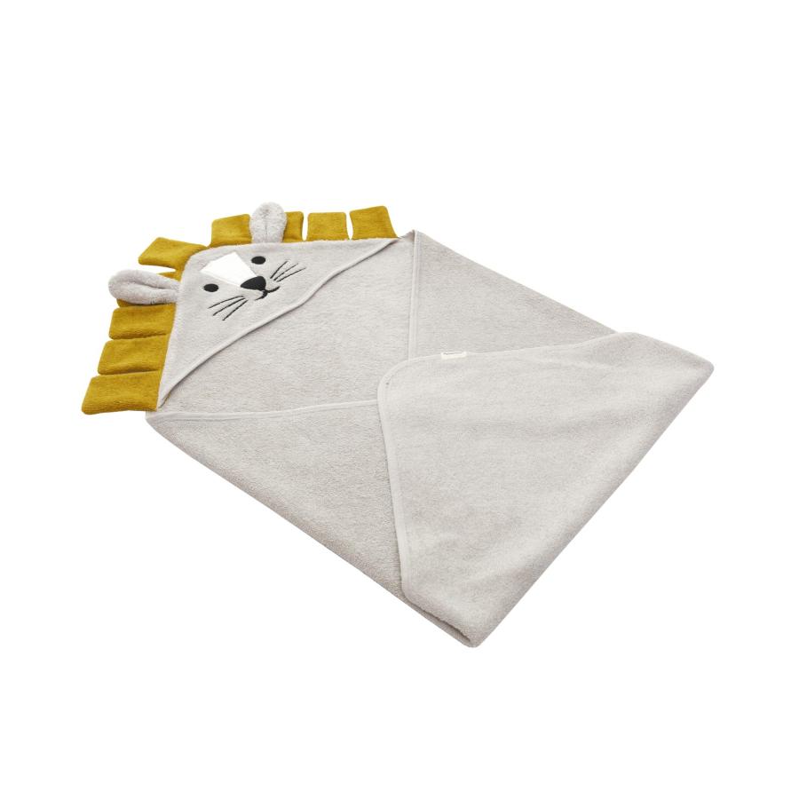 正規販売代理店 キンズグート KINDSGUT Kapuzenhandtuch 75×75cm カプツェンハントトゥーフ HOODED TOWEL フード付き タオル ベビー キッズ 爆買 | KINDSGUT | 06