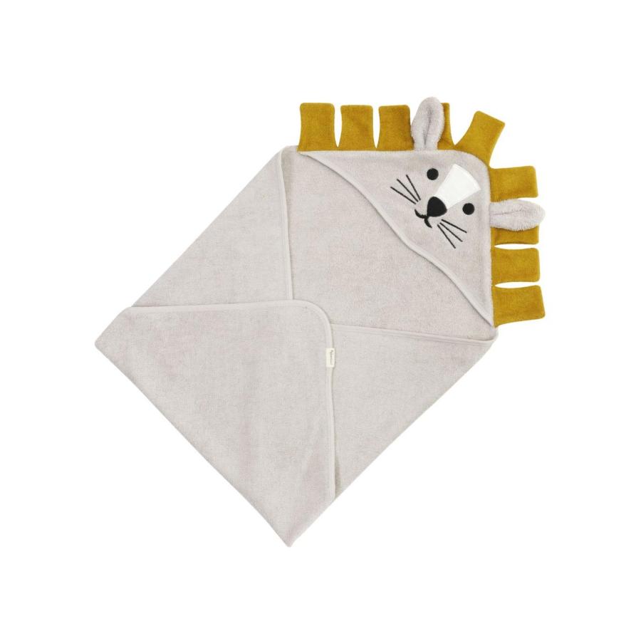 正規販売代理店 キンズグート KINDSGUT Kapuzenhandtuch 75×75cm カプツェンハントトゥーフ HOODED TOWEL フード付き タオル ベビー キッズ 爆買 | KINDSGUT | 07