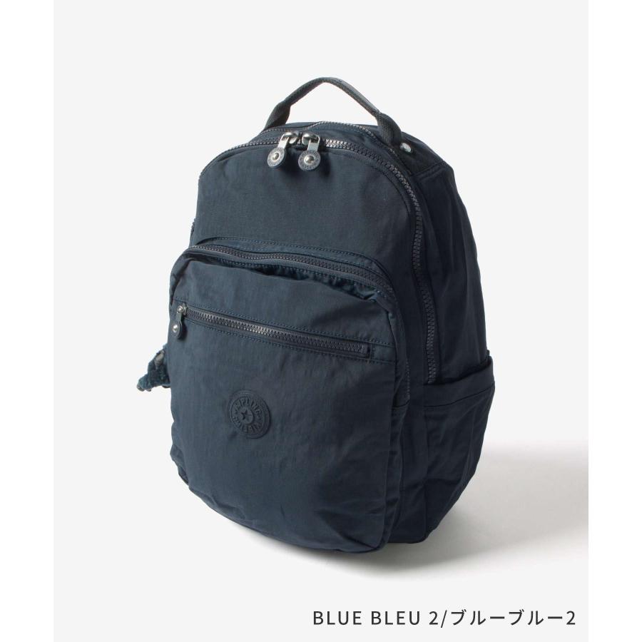 キプリング KIPLING SEOUL ソウル KI5210 バックパック リュックサック レディース バッグ | kipling | 05