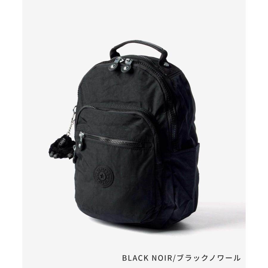 キプリング KIPLING SEOUL S ソウル エス KI4082 バックパック リュックサック レディース バッグ | kipling | 04