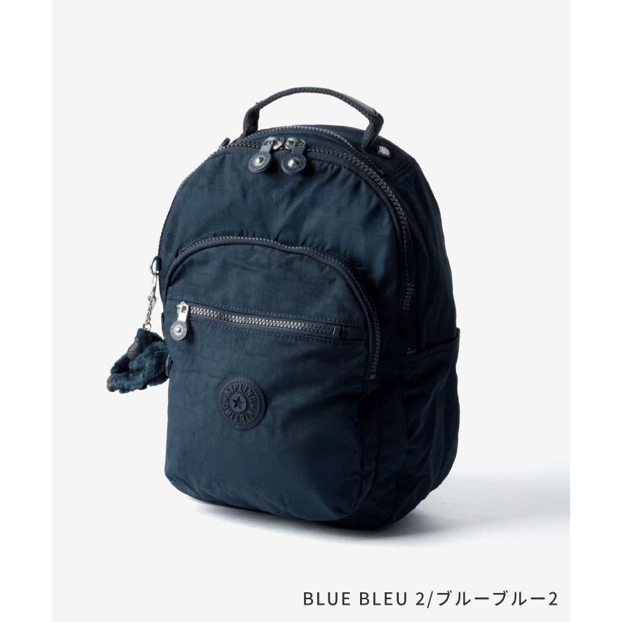 キプリング KIPLING SEOUL S ソウル エス KI4082 バックパック リュックサック レディース バッグ | kipling | 05