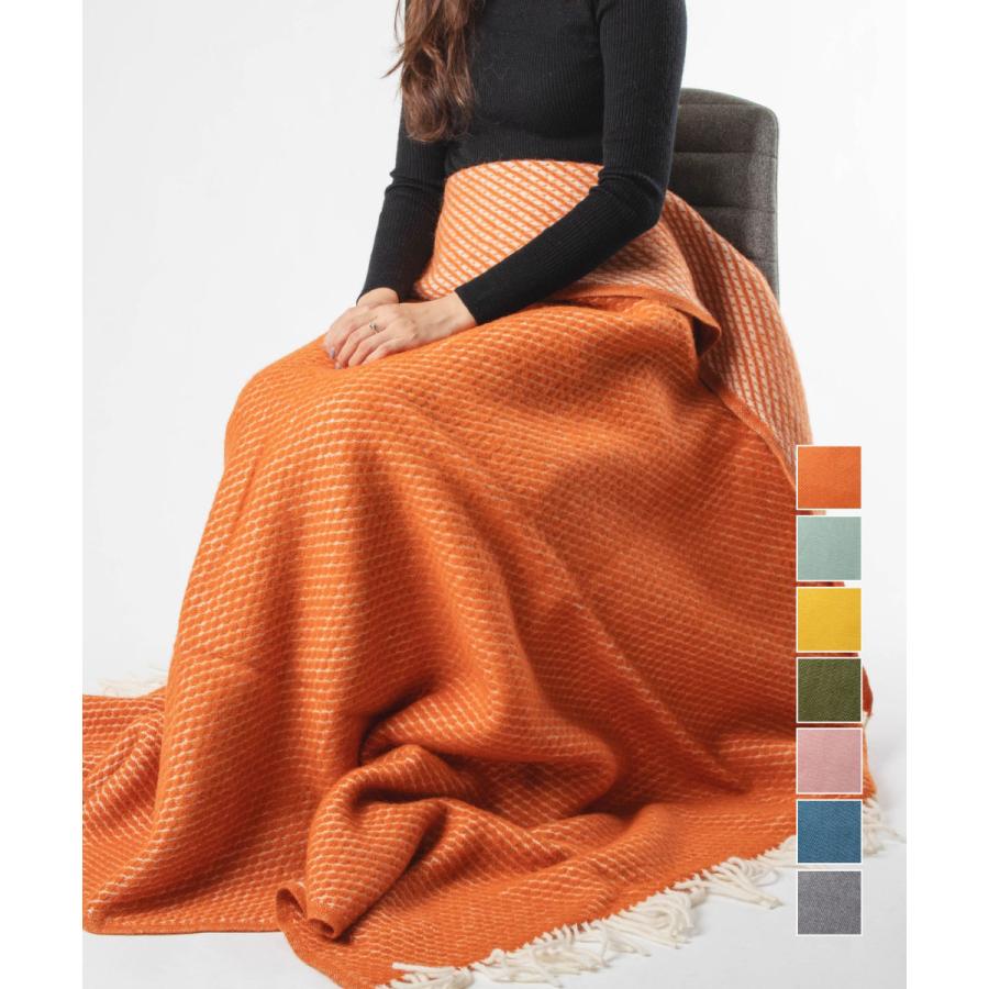 KLIPPAN クリッパン 2104 ブランケット 生活雑貨 ウール