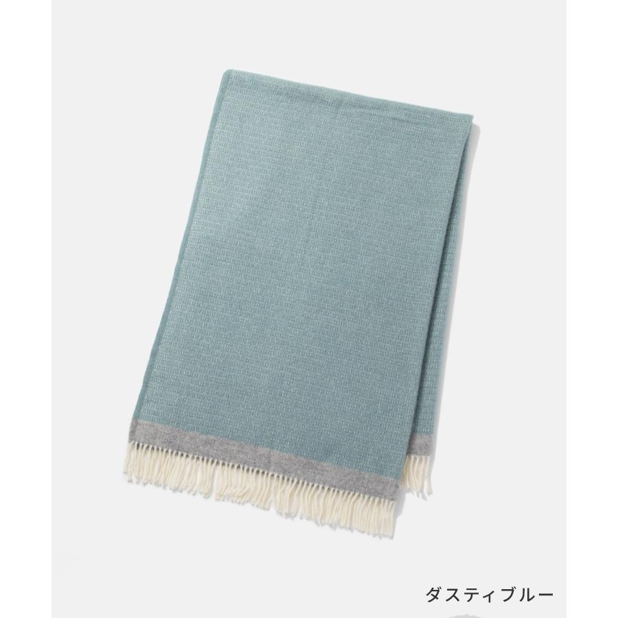 クリッパン KLIPPAN 2179 ブランケット 生活雑貨 ウールブランケット スローケット ハラルド ひざ掛け ラムウール 北欧 生地  130×200 THROWS Harald 爆買 | KLIPPAN | 03