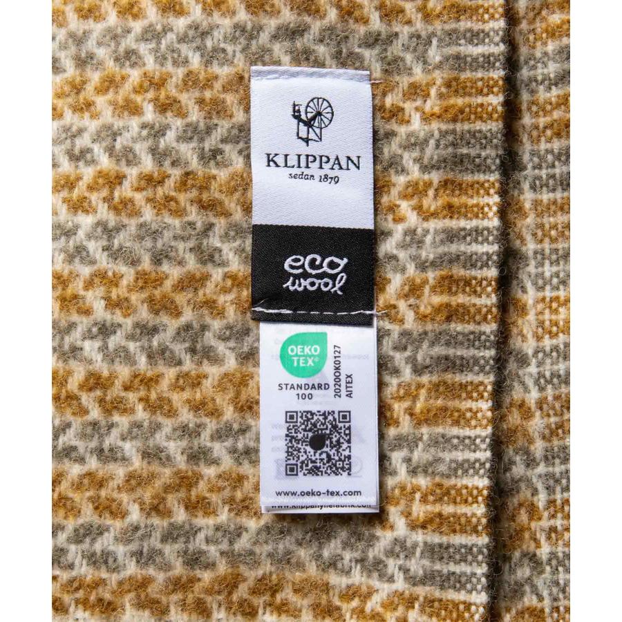 クリッパン KLIPPAN Curve 曲線 2184 ブランケット ひざ掛け ユニセックス ホーム 雑貨 爆買 | KLIPPAN | 06