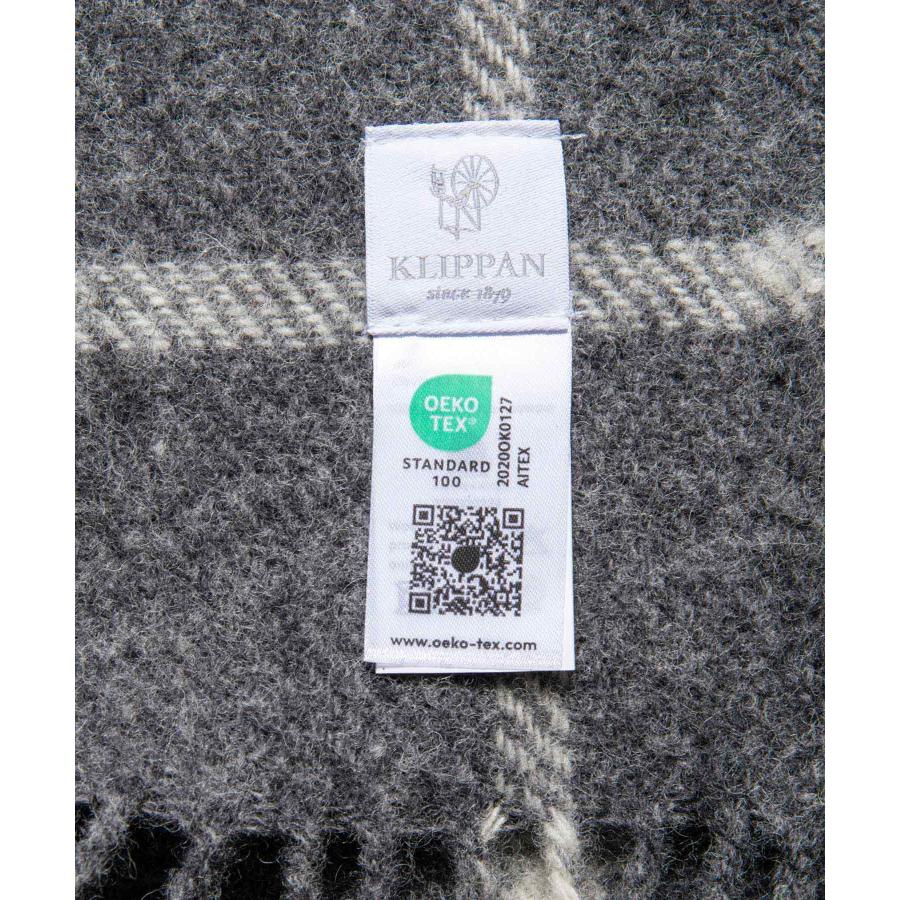 クリッパン KLIPPAN Tartan タータン 2182 ブランケット ひざ掛け ユニセックス ホーム 雑貨 爆買_6