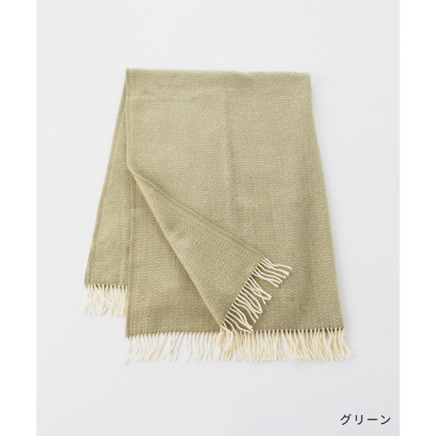 KLIPPAN（クリッパン） KLIPPAN 2101 ブランケット CHEVRON メンズ