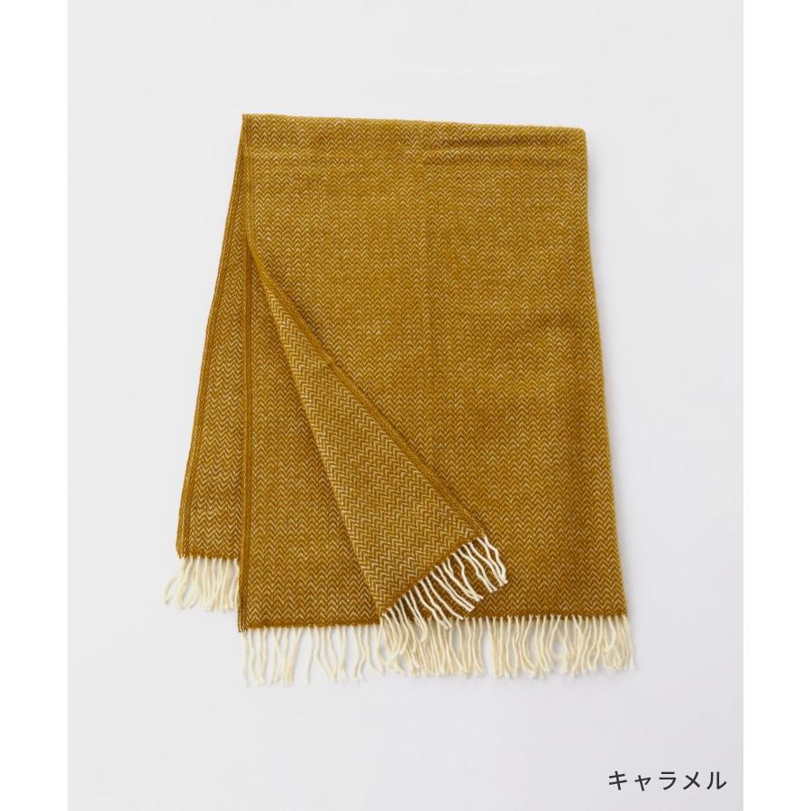 KLIPPAN（クリッパン） KLIPPAN 2101 ブランケット CHEVRON メンズ