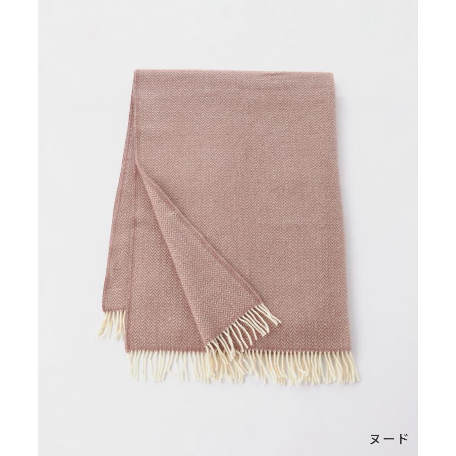 KLIPPAN（クリッパン） KLIPPAN 2101 ブランケット CHEVRON メンズ