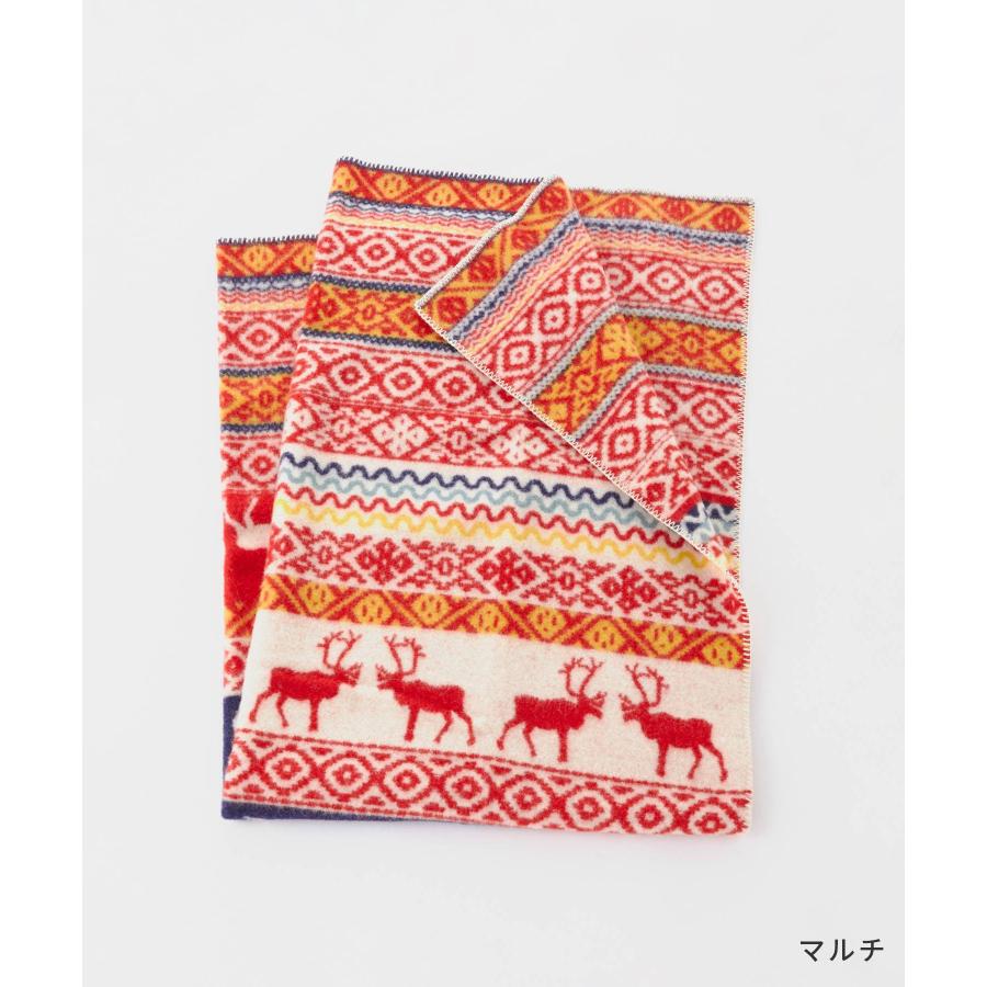 KLIPPAN（クリッパン） KLIPPAN 2266 ブランケット SAREK ひざ掛け