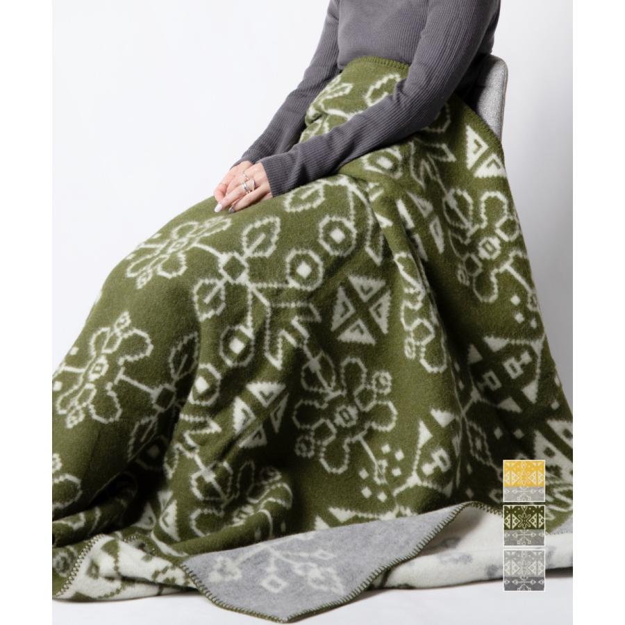 KLIPPAN（クリッパン） KLIPPAN 2281 ブランケット TRADITION ひざ掛け