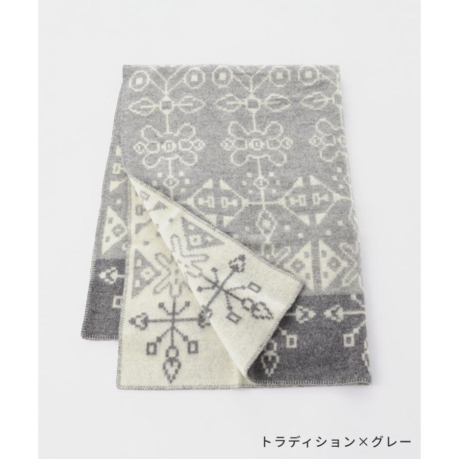 KLIPPAN（クリッパン） KLIPPAN 2281 ブランケット TRADITION ひざ掛け