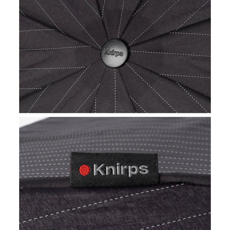 クニルプス Knirps T.220 折りたたみ傘 雨傘 撥水 ワンタッチ 自動開閉 折りたたみ ユニセックス レディース メンズ 傘 | Knirps | 25