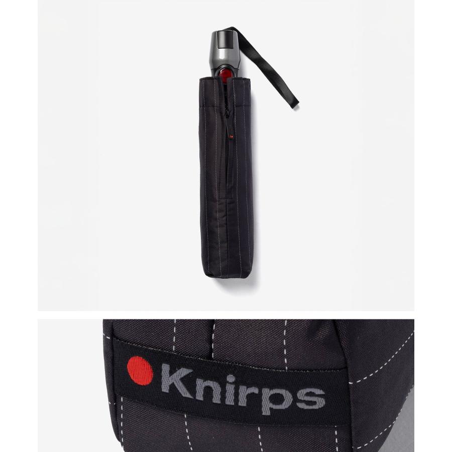 クニルプス Knirps T.220 折りたたみ傘 雨傘 撥水 ワンタッチ 自動開閉 折りたたみ ユニセックス レディース メンズ 傘 | Knirps | 27