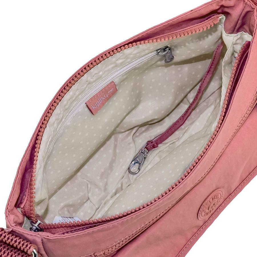キプリング Kipling レディース バッグ ショルダーバッグ 斜め掛け Dream Pink Shapemix ピンク ピンク系 Kp1 K U Stream 通販 Yahoo ショッピング