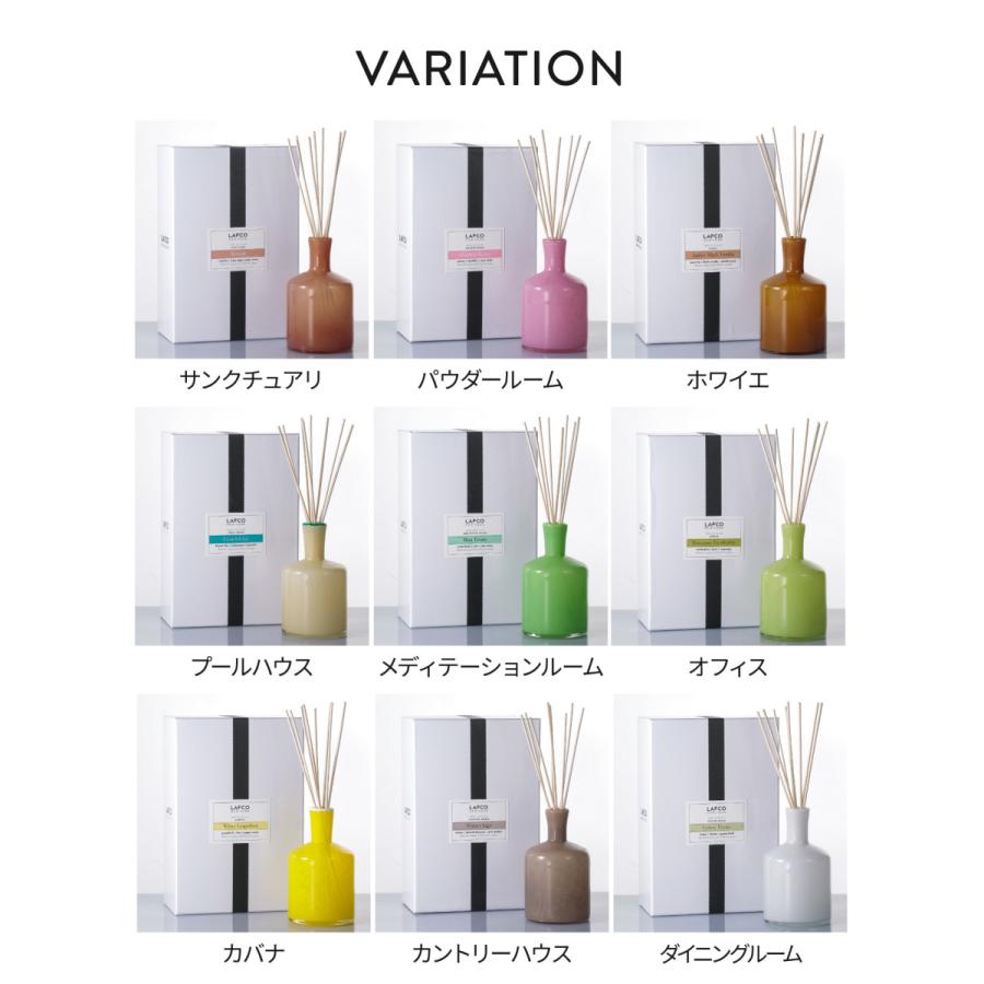 ラフコ LAFCO リードディフューザー 443mL House&Home ルーム