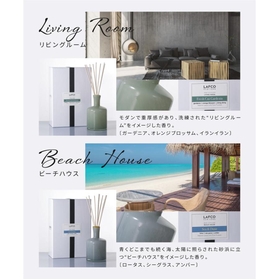 ラフコ LAFCO リードディフューザー 443mL House&Home ルーム