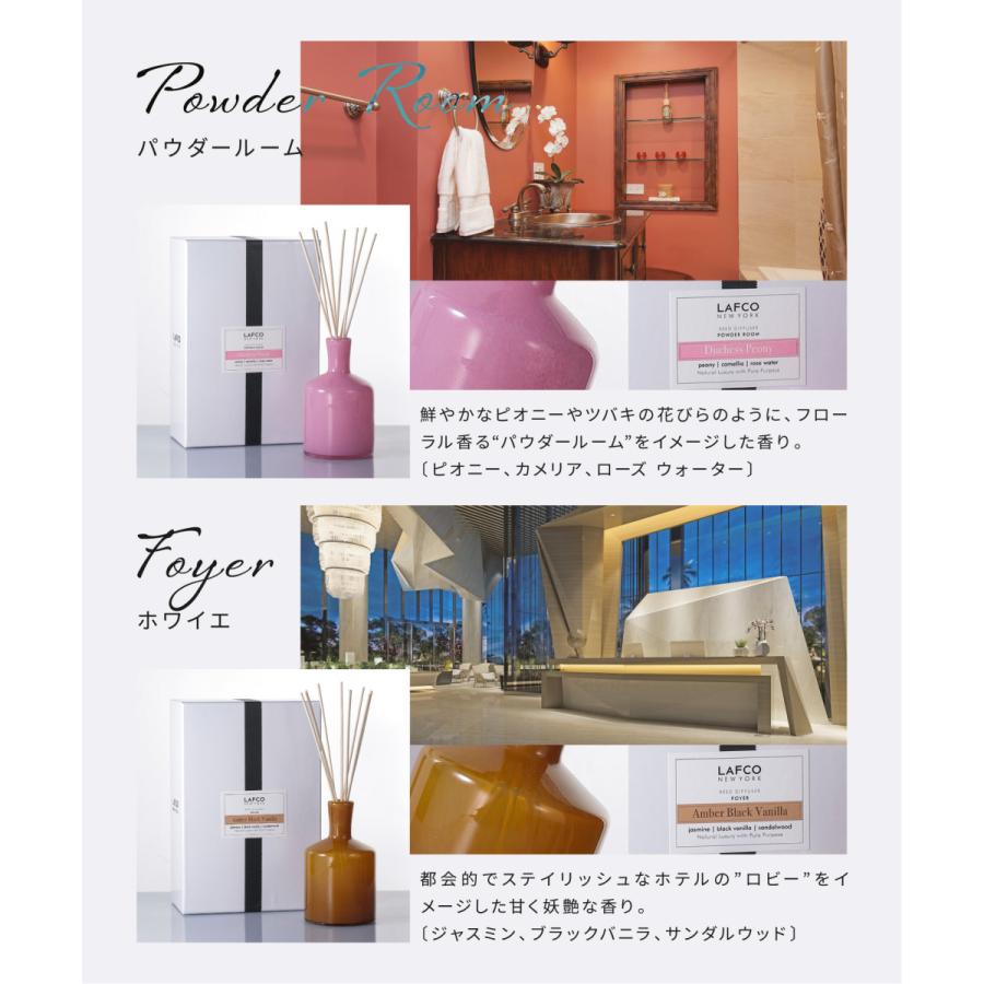 ラフコ LAFCO リードディフューザー 443mL House&Home ルーム