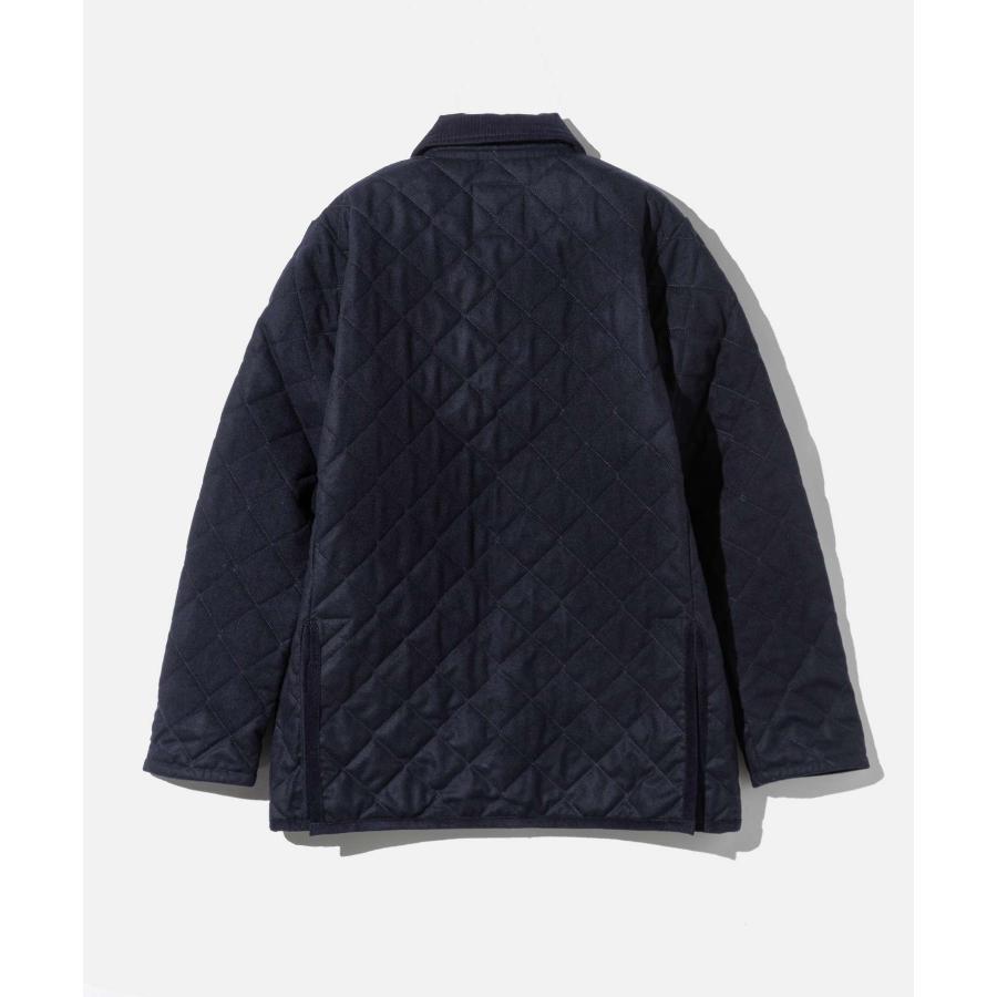 ラベンハム LAVENHAM WOOL DENHAM MENS ウール デンハム メンズ LV6050 キルティング ジャケット メンズ アウター 爆買の画像