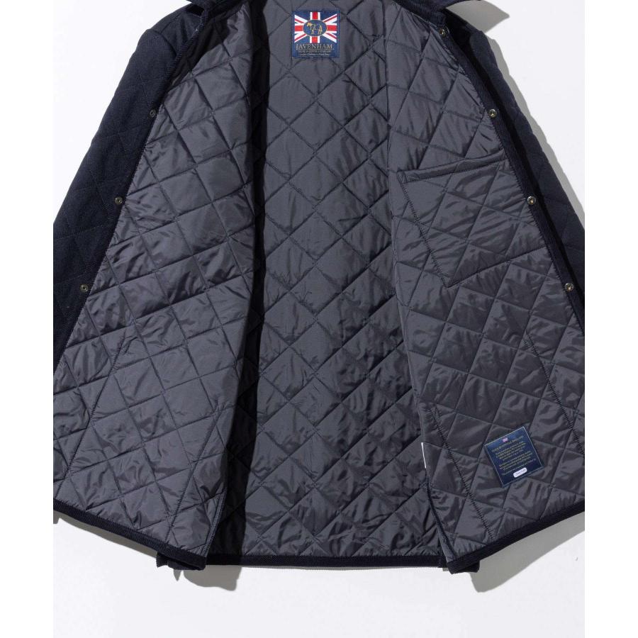 ラベンハム LAVENHAM WOOL DENHAM MENS ウール デンハム メンズ LV6050 キルティング ジャケット メンズ アウター 爆買の画像