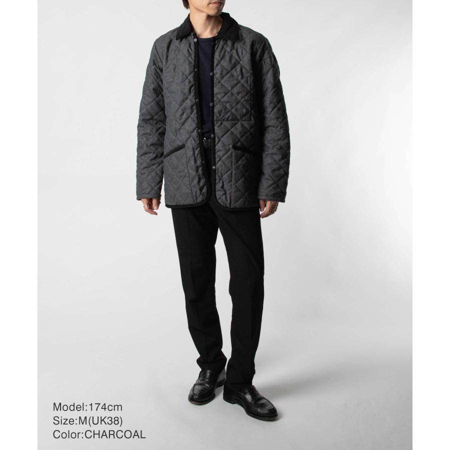 LAVENHAM ラベンハム WOOL DENHAM MENS ウール デンハム メンズ LV6050