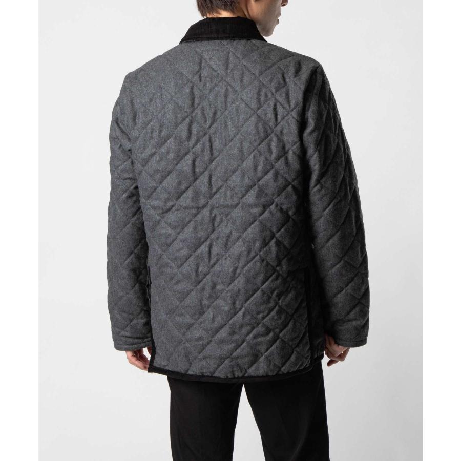 LAVENHAM ラベンハム WOOL DENHAM MENS ウール デンハム メンズ LV6050