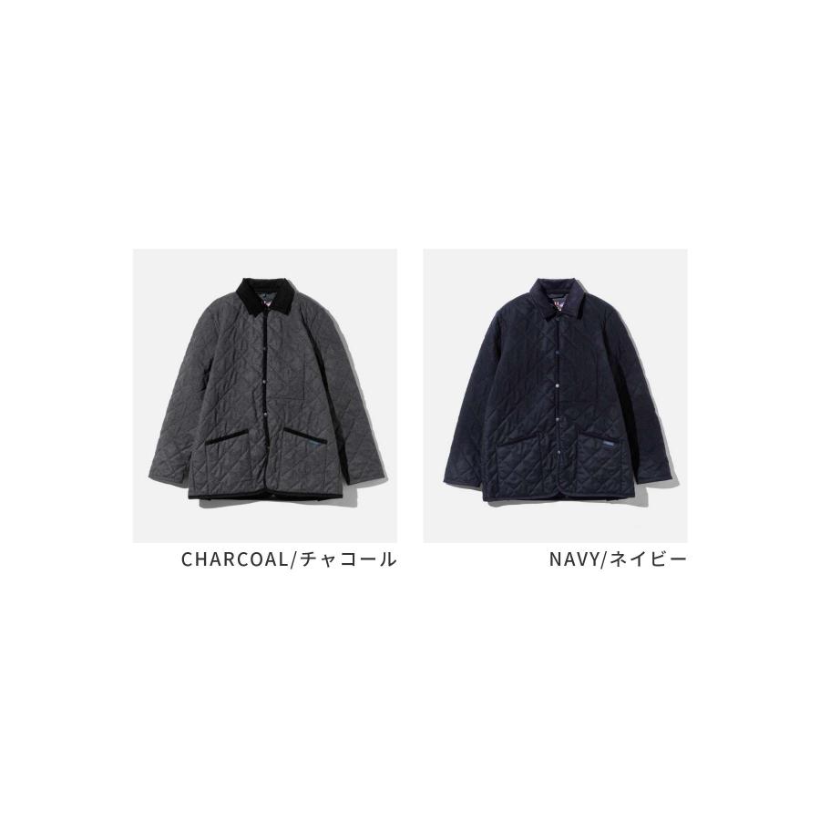 ラベンハム LAVENHAM WOOL DENHAM MENS ウール デンハム メンズ LV6050 キルティング ジャケット メンズ アウター 爆買の画像