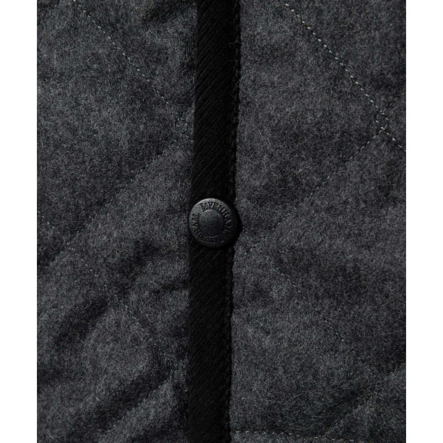 ラベンハム LAVENHAM WOOL DENHAM MENS ウール デンハム メンズ LV6050 キルティング ジャケット メンズ アウター 爆買の画像
