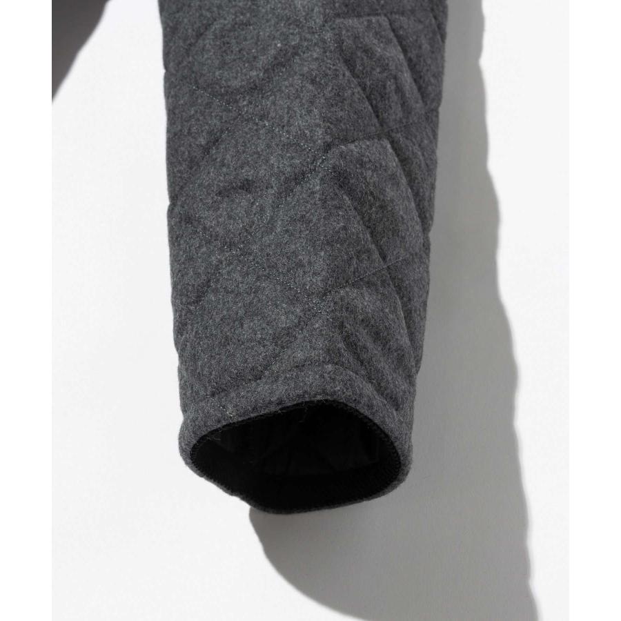 ラベンハム LAVENHAM WOOL DENHAM MENS ウール デンハム メンズ LV6050 キルティング ジャケット メンズ アウター 爆買の画像