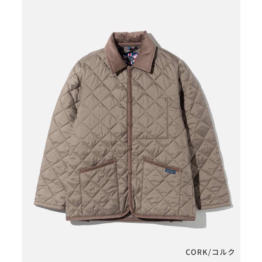 ラベンハム LAVENHAM RAYDON WOMENS 21 レイドン ウィメンズ 21 SLJ1245 キルティング ジャケット レディース アウター 爆買の画像