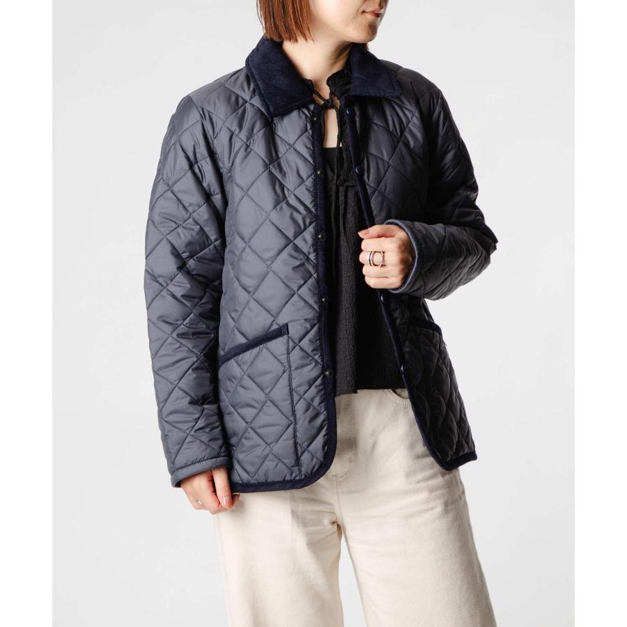 ラベンハム LAVENHAM RAYDON WOMENS 21 レイドン ウィメンズ 21 SLJ1245 キルティング ジャケット レディース アウター 爆買の画像