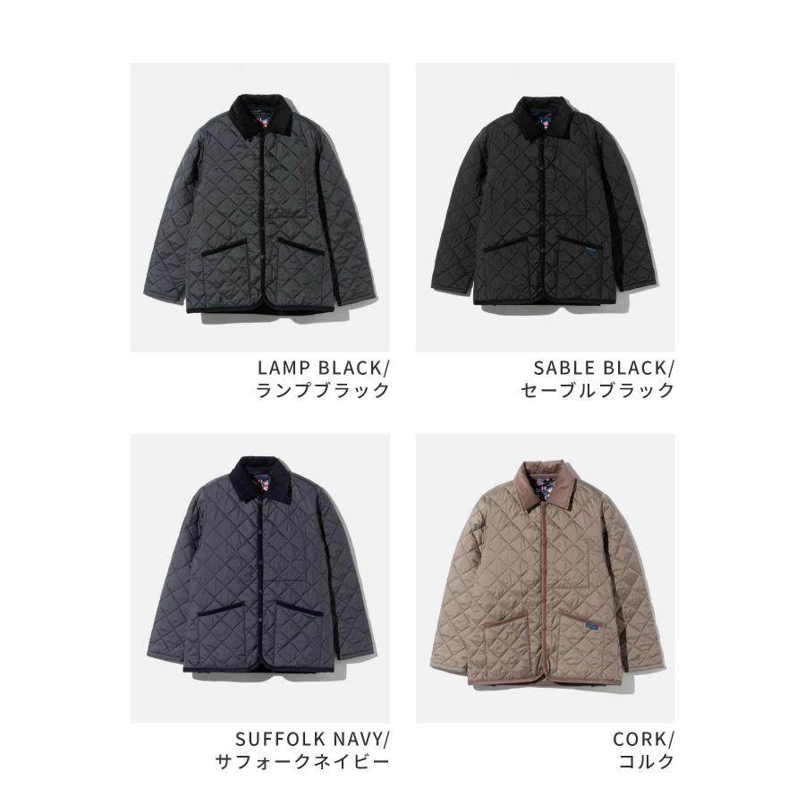 ラベンハム LAVENHAM RAYDON WOMENS 21 レイドン ウィメンズ 21 SLJ1245 キルティング ジャケット レディース アウター 爆買の画像