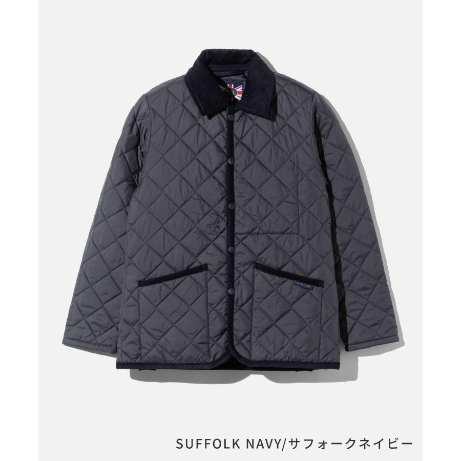 ラベンハム LAVENHAM RAYDON WOMENS 21 レイドン ウィメンズ 21 SLJ1245 キルティング ジャケット レディース アウター 爆買の画像