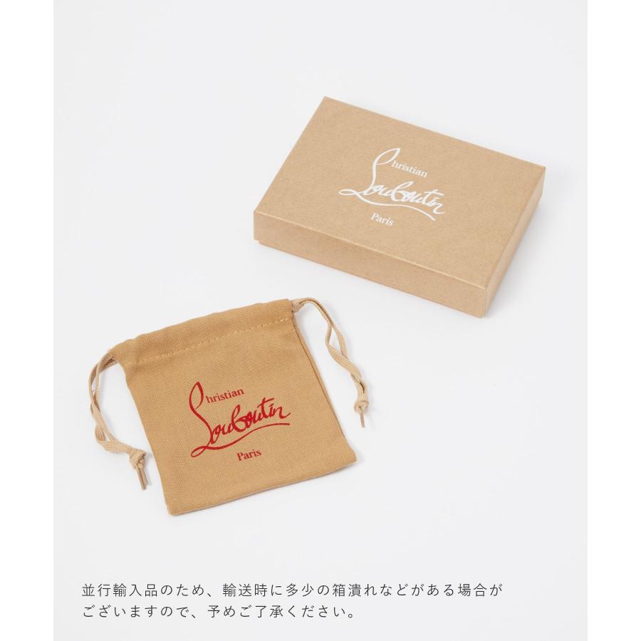 Christian Louboutin クリスチャンルブタン 1175211 カード Christian Louboutin クリスチャンルブタン 1175211 カード