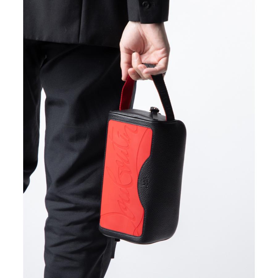 Christian Louboutin クリスチャン ルブタン 1205142 クラッチバッグ