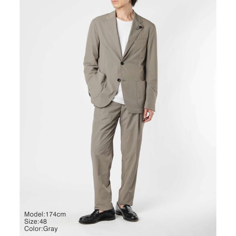 LARDINI ラルディーニ テックジャージースーツ イージーウエア LARDINI ラルディーニ テックジャージースーツ イージーウエア