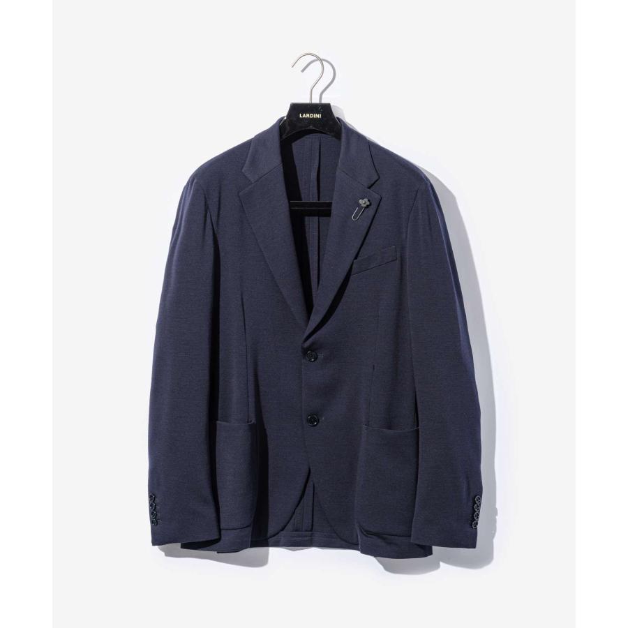 LARDINI（ラルディーニ） ウールジャージースーツ イージーウエア