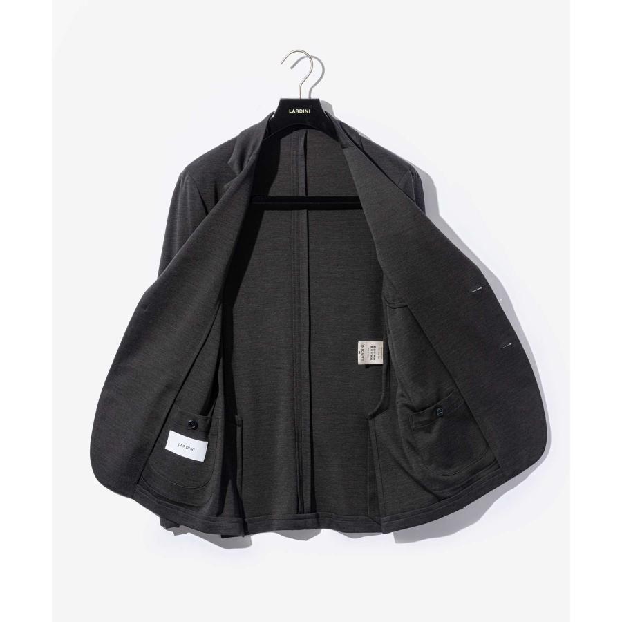 ラルディーニ LARDINI ウールジャージースーツ イージーウエア メンズ スーツセットアップ ジャケット パンツ ビジネス フォーマル EASY WEAR イタリア製 爆買の画像