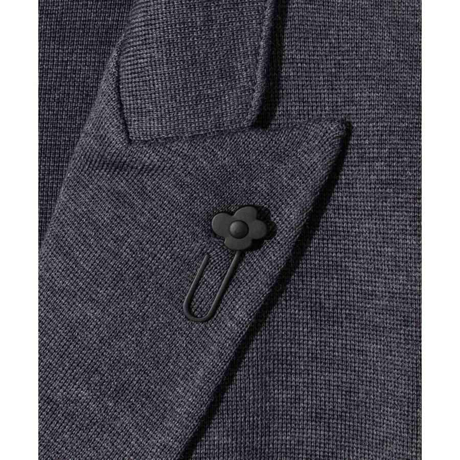 LARDINI（ラルディーニ） LARDINI IVLJM57 IV63000 ジャケット KNIT