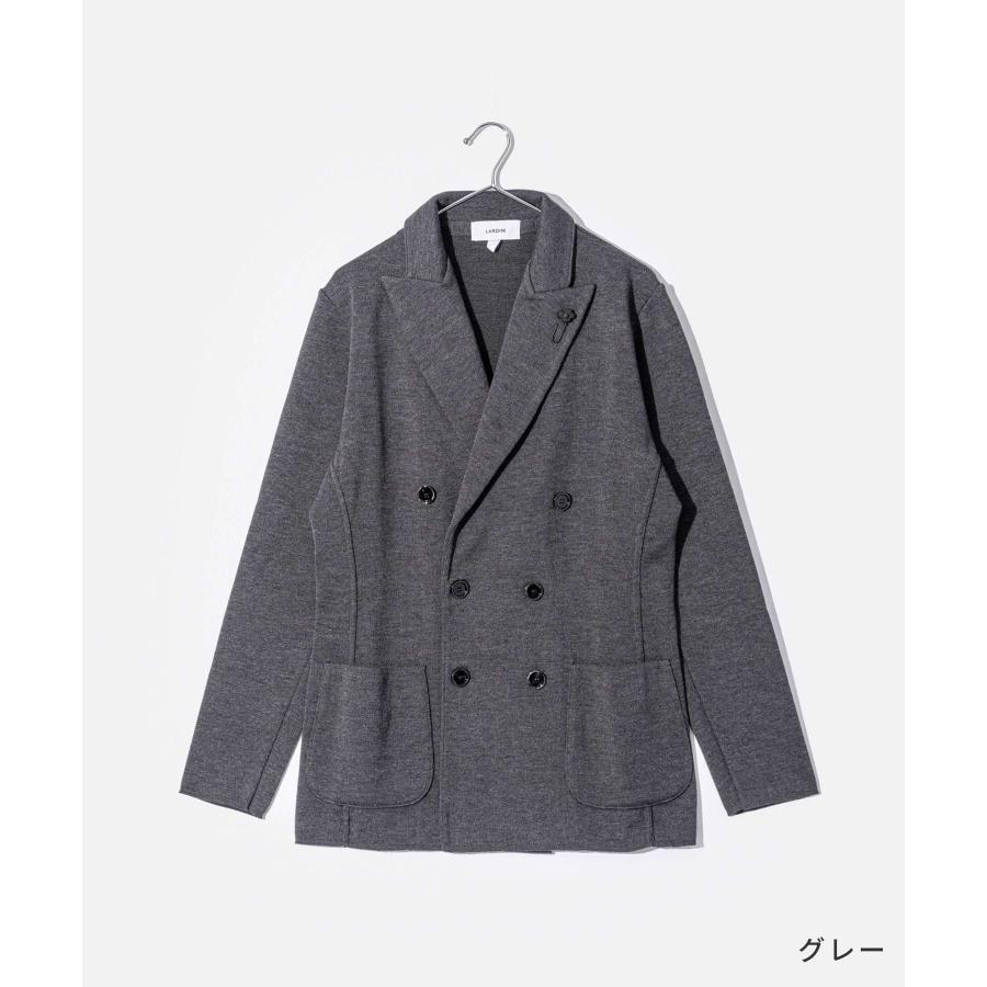 LARDINI（ラルディーニ） LARDINI IVLJM57 IV63000 ジャケット KNIT