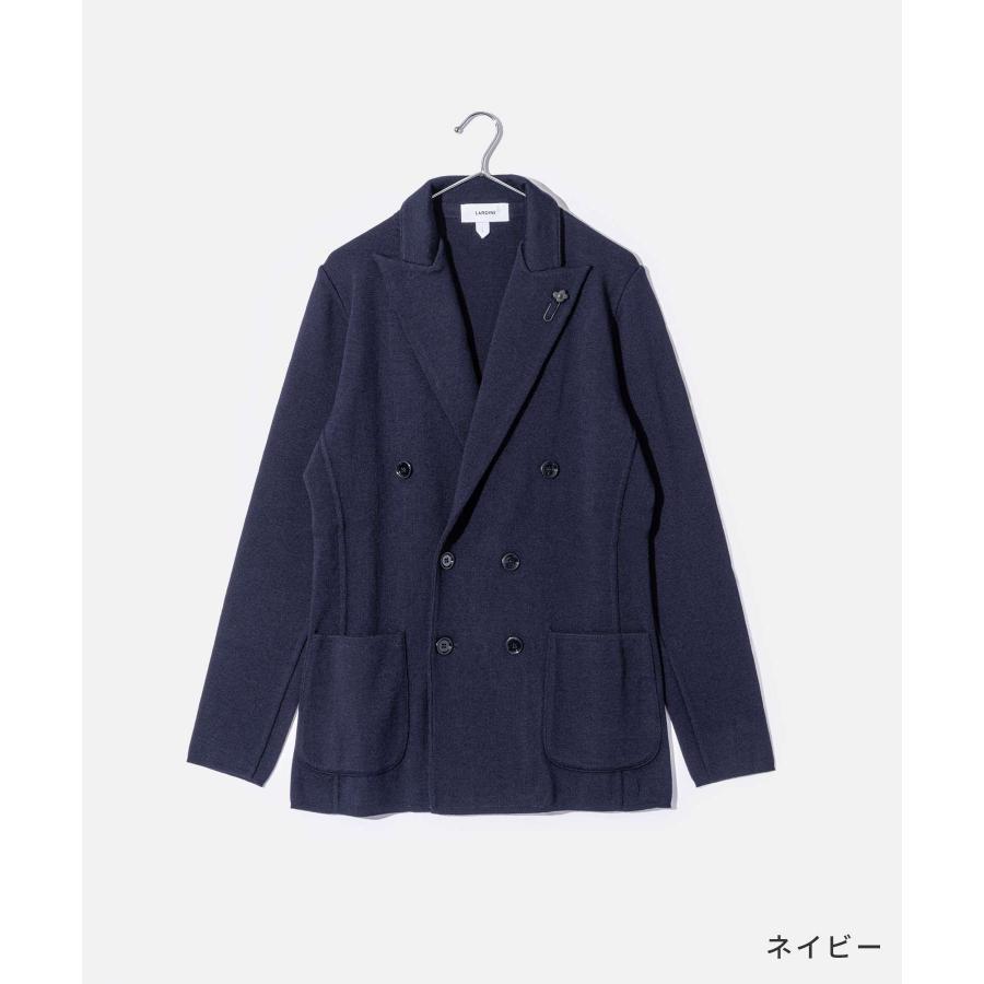 LARDINI（ラルディーニ） LARDINI IVLJM57 IV63000 ジャケット KNIT