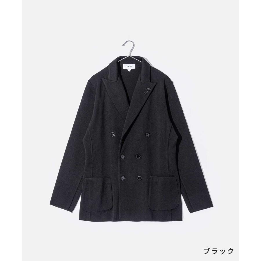 LARDINI ジャケット LARDINI（ラルディーニ） LARDINI IVLJM57 IV63000 ジャケット KNIT