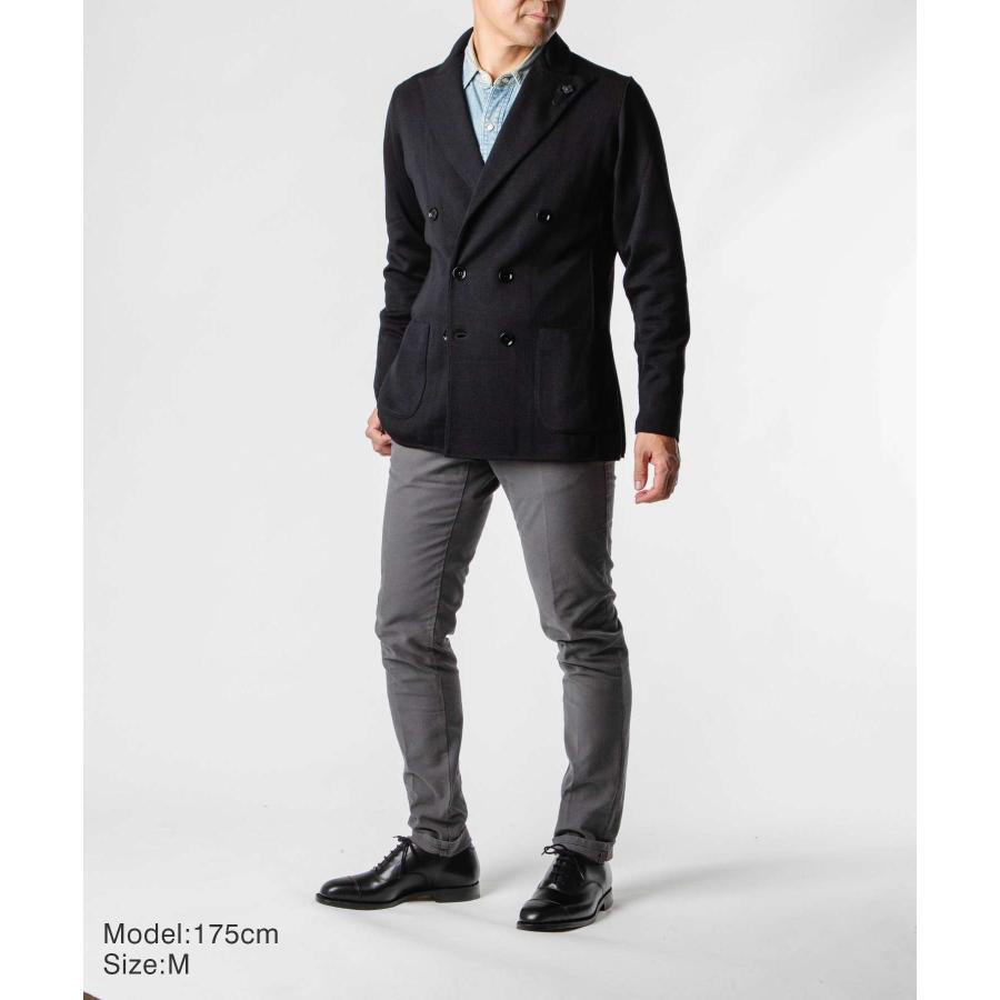 LARDINI（ラルディーニ） LARDINI IVLJM57 IV63000 ジャケット KNIT