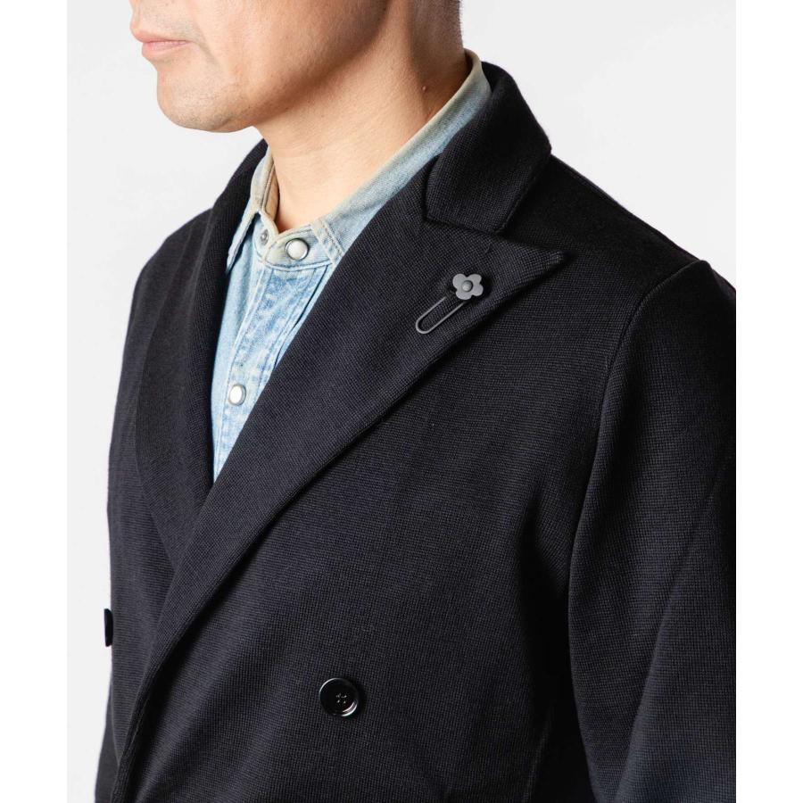 LARDINI（ラルディーニ） LARDINI IVLJM57 IV63000 ジャケット KNIT