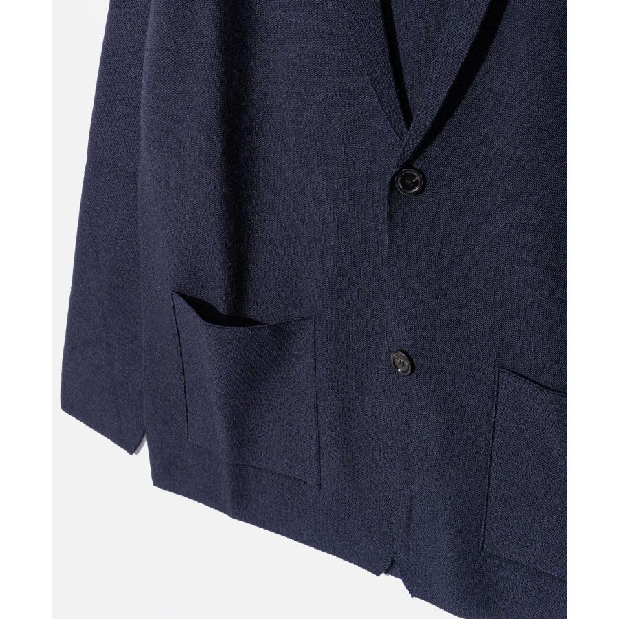 LARDINI（ラルディーニ） LARDINI IVLJM89 IV63030 ジャケット KNIT