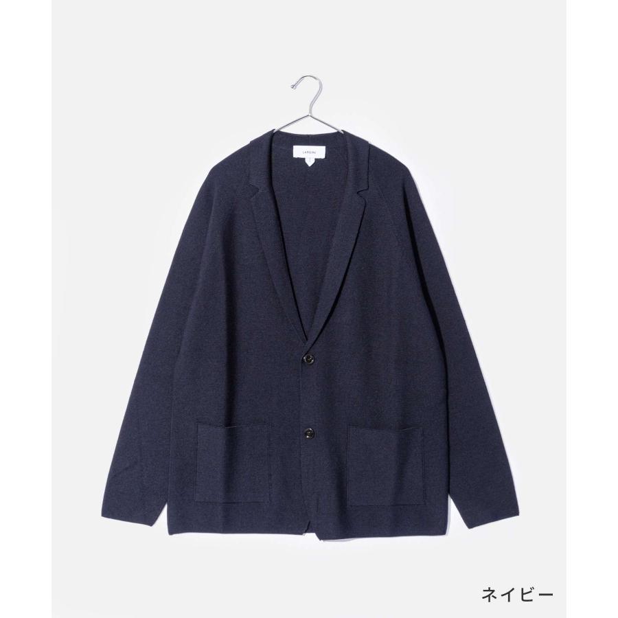 LARDINI（ラルディーニ） LARDINI IVLJM89 IV63030 ジャケット KNIT